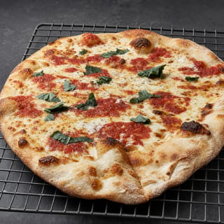 The Old Fashion (Sauce on Top of the Cheese)