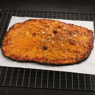 New Haven Style Thin Crust