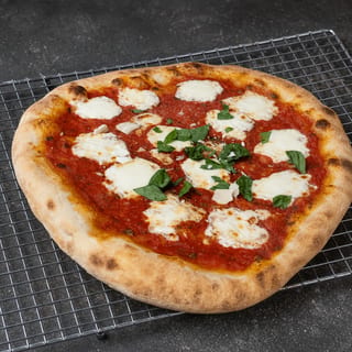 Margherita Pizza (Montanara Fried (Small Only))